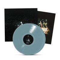 FKJ - 22_23 Live Sessions (Translucent Light Blue) vinyl cover