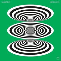 Flabbergast - Weirdo Active vinyl cover