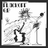 Flackoff - Flackoff vinyl cover