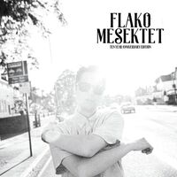 Flako - Mesektet vinyl cover