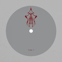Flame 1 - Flame 1 - Fog / Shrine Single vinyl cover