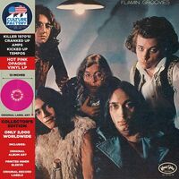 Flamin' Groovies - Flamingo (Indie Exclusive) vinyl cover