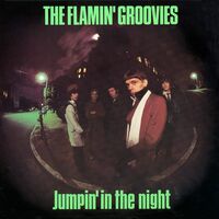Flamin' Groovies - Jumpin' In The Night vinyl cover