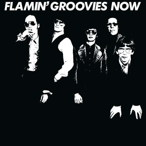 Flamin Groovies - Now (White)