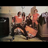 Flamin' Groovies - Teenage Head vinyl cover