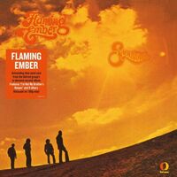 Flaming Ember - Sunshine vinyl cover