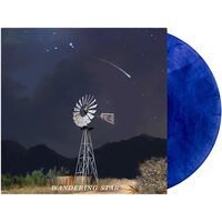 Flatland Cavalry - Wandering Star (Standard Dark Water/Black Swirl) vinyl cover