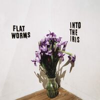 Flatworms - Into The Iris vinyl cover