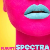 Flaunt - Spectra vinyl cover