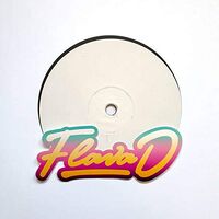 Flava D - Berlin vinyl cover