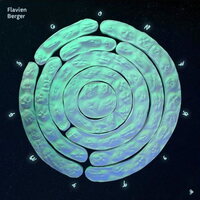 Flavien Berger - COntre-Temps vinyl cover