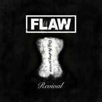 Flaw - Revival (Silver) vinyl cover