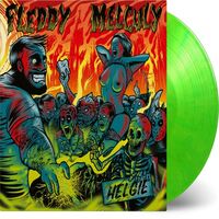 Fleddy Melculy - Helgie vinyl cover