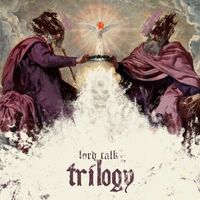 Flee Lord - Lord Talk Trilogy vinyl cover