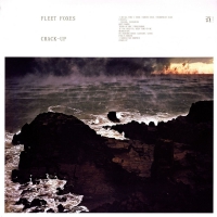 Fleet Foxes - Crack-Up vinyl cover