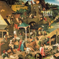 Fleet Foxes - Fleet Foxes vinyl cover