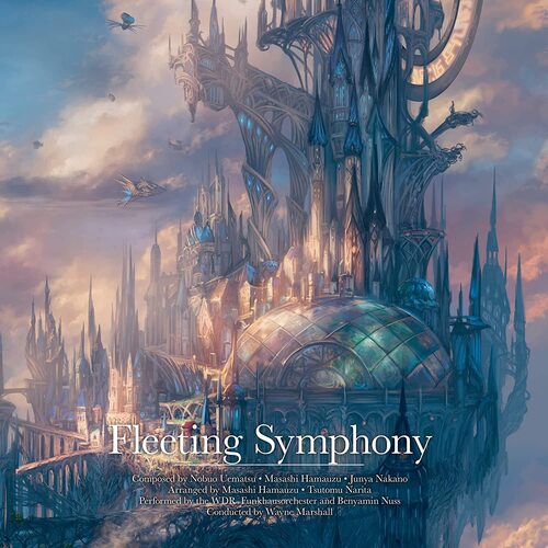 Fleeting Symphony / O.s.t. - Fleeting Symphony Original Soundtrack vinyl cover