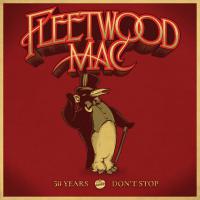 Fleetwood Mac - 50 Years - Don't Stop vinyl cover