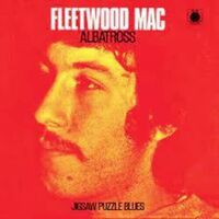 Fleetwood Mac - Albatross (Limited) vinyl cover