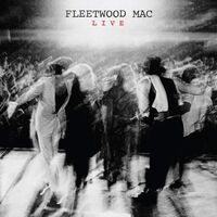 Fleetwood Mac - Fleetwood Mac Live vinyl cover