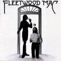 Fleetwood Mac - Fleetwood Mac vinyl cover