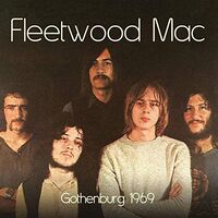 Fleetwood Mac - Gothenburg vinyl cover