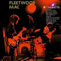 Fleetwood Mac - Greatest Hits vinyl cover
