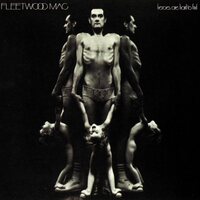Fleetwood Mac - Heroes Are Hard to Find vinyl cover