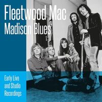Fleetwood Mac - Madison Blues vinyl cover
