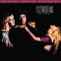 Fleetwood Mac - Mirage vinyl cover