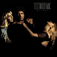 Fleetwood Mac - Mirage vinyl cover
