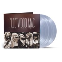 Fleetwood Mac - Mirage Tour '82 (Amazon Exclusive Clear) vinyl cover
