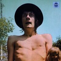 Fleetwood Mac - Mr. Wonderful vinyl cover