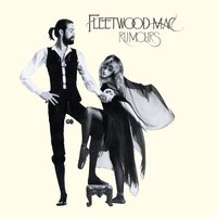 Fleetwood Mac - Rumours vinyl cover