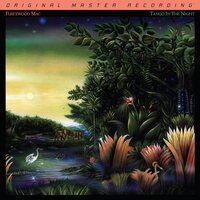 Fleetwood Mac - Tango In The Night vinyl cover