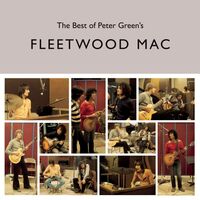Fleetwood Mac - The Best Of Peter Green's Fleetwood Mac vinyl cover