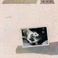 Fleetwood Mac - Tusk vinyl cover