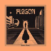 Flegon - Extra Twist vinyl cover