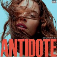 FLETCHER - In Search Of The Antidote vinyl cover