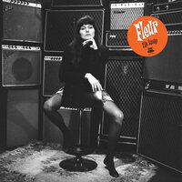 Fleur - Fille Sauvage vinyl cover