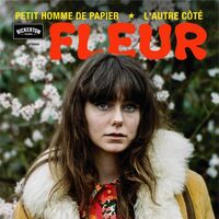 Fleur - Petit Homme De Papier / La Reine Des Abeilles vinyl cover
