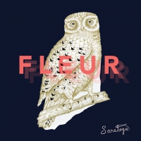 Fleur - Saratoga vinyl cover