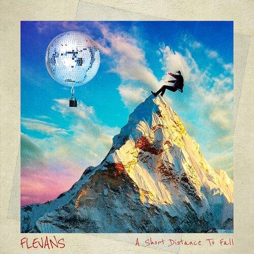 Flevans - A Short Distance To Fall vinyl cover