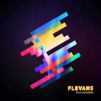 Flevans - Accumulate vinyl cover