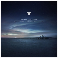 Flight Facilities - Live With The Melbourne Symphony Orchestra vinyl cover