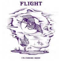 Flight - I'm Coming Home vinyl cover