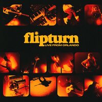 Flipturn - Live From Orlando vinyl cover