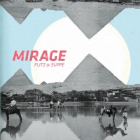 Flitz & Suppe - Mirage vinyl cover