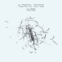Floating Points - Kuiper vinyl cover