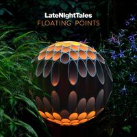 Floating Points - Late Night Tales: Floating Points vinyl cover